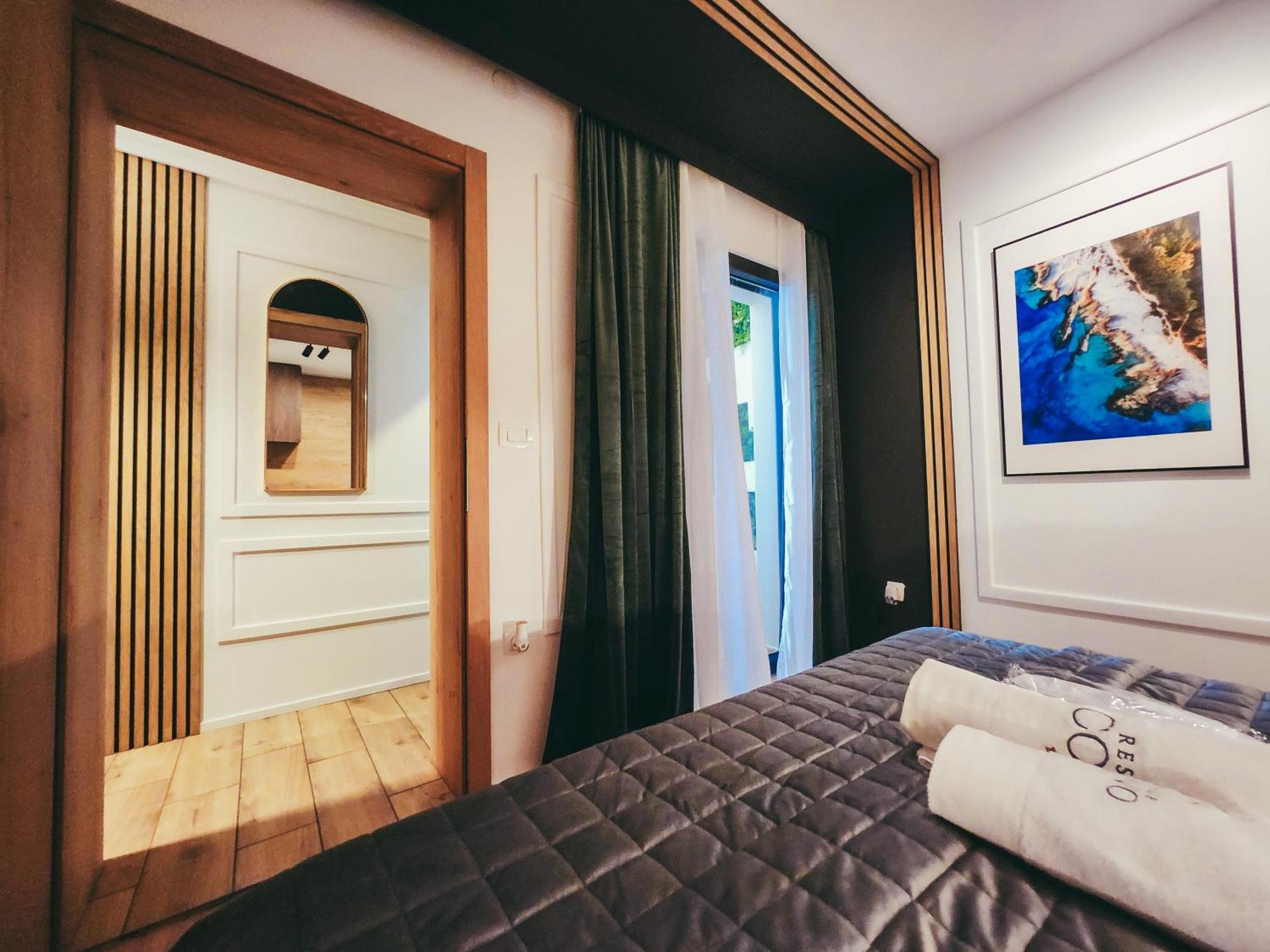 Residence ǁ Corino 比奥格勒·纳·莫鲁 外观 照片